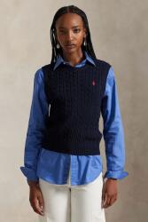 Ralph Lauren pamut ujjatlan - sötétkék M