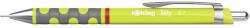 rOtring Nyomósirón ROTRING TIKKY 0, 7 mm élénkzöld (NRR2214586) - tonerpiac