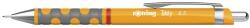 rOtring Nyomósirón ROTRING TIKKY 0, 5 mm narancssárga (NRR2214583) - tonerpiac