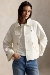 Ralph Lauren pamut kabát - bézs L