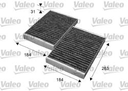 VALEO 715643 VALEO PROTECT Filtru aer habitaclu