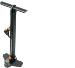 SKS Germany Air X-Press 8.0 műanyag műhelypumpa, minden szeleptípushoz, 8 bar, fekete - bikepro - 10 700 Ft
