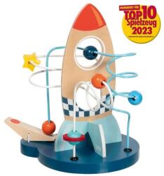 Goki 59973 golyóvezető montessori űrhajó