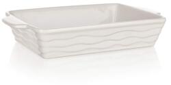 BANQUET 60ZF02 Culinaria kerámia sütőtál tetővel 24x14, 5 cm