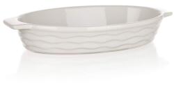 BANQUET 60ZF06 Culinaria kerámia ovális sütőtál 26x14 cm