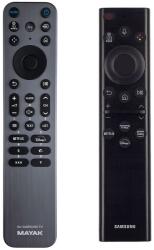GENERAL SAMSUNG BN59-01386B - telecomandă metalic cu iluminare de fundal duplicat