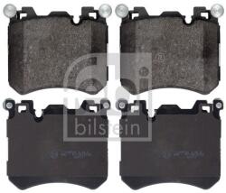 Febi Bilstein Sada brzdových platničiek kotúčovej brzdy FEBI BILSTEIN 116033 (116033)