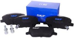 SKF Sada brzdových platničiek kotúčovej brzdy SKF VKBP 80216 A (VKBP 80216 A)