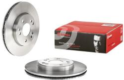BREMBO Brzdový kotúč BREMBO 09.4869. 34 (09.4869.34)