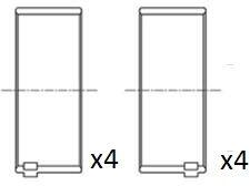 FAI AutoParts Ojničné ložisko FAI AutoParts BB2016-STD (BB2016-STD)