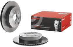 BREMBO Brzdový kotúč BREMBO 09. D942.11 (09.D942.11)