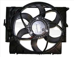TYC Ventilátor chladenia motora TYC 803-0013 (803-0013)