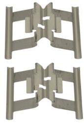 TRW Súprava príslušenstva, obloženie kotúčovej brzdy TRW PFK718 (PFK718)