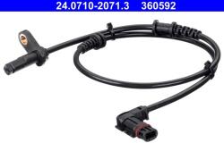 ATE Snímač počtu otáčok kolesa ATE 24.0710-2071.3 (24.0710-2071.3)