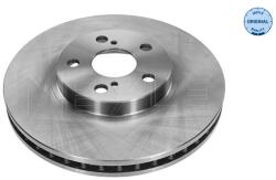 MEYLE Brzdový kotúč MEYLE 30-15 521 0048 (30-15 521 0048)