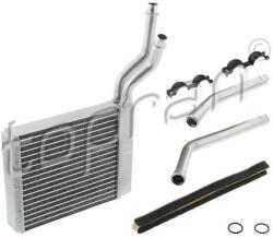 TOPRAN Výmenník tepla vnútorného kúrenia TOPRAN 305 788 (305 788)