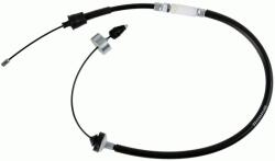 SACHS Lanko ovládania spojky SACHS 3074 600 242 (3074 600 242)