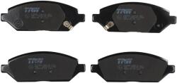 TRW Sada brzdových platničiek kotúčovej brzdy TRW GDB2135 (GDB2135)