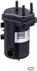Mann-filter Palivový filter MANN-FILTER WK 939/9 x (WK 939/9 x)