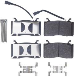 Denckermann Sada brzdových platničiek kotúčovej brzdy DENCKERMANN B111653 (B111653)