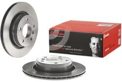 BREMBO Brzdový kotúč BREMBO 09.7702. 11 (09.7702.11)