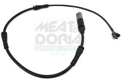 Meat & Doria Výstražný kontakt, opotrebenie brzdového obloženia MEAT & DORIA 212039 (212039)
