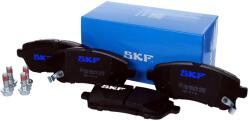 SKF Sada brzdových platničiek kotúčovej brzdy SKF VKBP 80096 A (VKBP 80096 A)