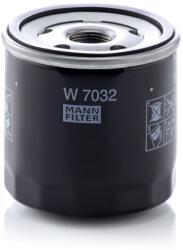 Mann-filter Olejový filter MANN-FILTER W 7032 (W 7032)