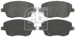 Febi Bilstein Sada brzdových platničiek kotúčovej brzdy FEBI BILSTEIN 16484 (16484)