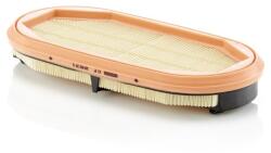 Mann-filter Filter sekundárneho vzduchu MANN-FILTER CF 2631 (CF 2631)