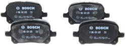 Bosch Sada brzdových platničiek kotúčovej brzdy BOSCH 0 986 424 639 (0 986 424 639)