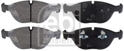 Febi Bilstein Sada brzdových platničiek kotúčovej brzdy FEBI BILSTEIN 16366 (16366)