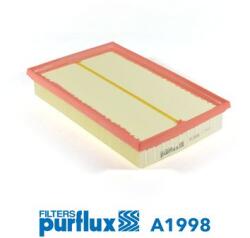 PURFLUX Vzduchový filter PURFLUX A1998 (A1998)
