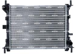NRF Chladič motora NRF 509614A (509614A)