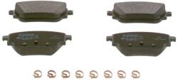 Bosch Sada brzdových platničiek kotúčovej brzdy BOSCH 0 986 424 889 (0 986 424 889)