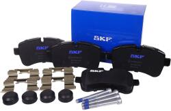 SKF Sada brzdových platničiek kotúčovej brzdy SKF VKBP 90140 (VKBP 90140)