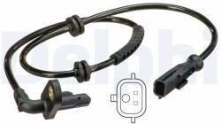 DELPHI Snímač počtu otáčok kolesa DELPHI SS20601 (SS20601)