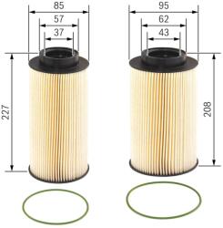 Bosch Palivový filter BOSCH F 026 402 146 (F 026 402 146)