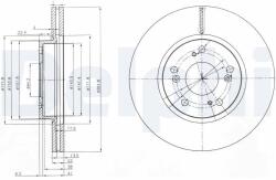 DELPHI Tarcza Ham. Przod (bg3980c)