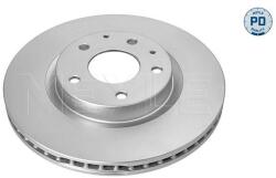 MEYLE Brzdový kotúč MEYLE 35-83 521 0048/PD (35-83 521 0048/PD)