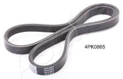 ASHIKA Ozubený klinový remeň ASHIKA 112-4PK865 (112-4PK865)