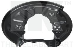 NK Ochranný plech proti rozstreku, Brzdový kotúč NK 2347139 (2347139)