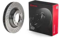 BREMBO Brzdový kotúč BREMBO 09. D933.11 (09.D933.11)