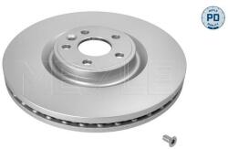 MEYLE Brzdový kotúč MEYLE 53-83 521 0020/PD (53-83 521 0020/PD)