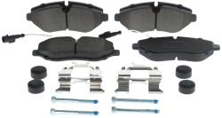 Bosch Sada brzdových platničiek kotúčovej brzdy BOSCH 0 986 494 334 (0 986 494 334)