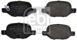 Febi Bilstein Sada brzdových platničiek kotúčovej brzdy FEBI BILSTEIN 173785 (173785)