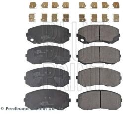 BLUE PRINT Sada brzdových platničiek kotúčovej brzdy BLUE PRINT ADC44274 (ADC44274)