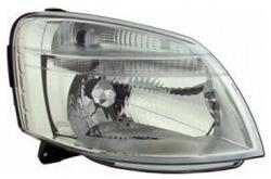 VAN WEZEL Hlavný svetlomet VAN WEZEL 0904962 (0904962)