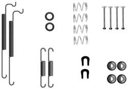 TEXTAR Súprava príslušenstva, brzdové čeľuste TEXTAR 97049300 (97049300)