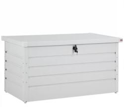Gardebruk Cutie metalică de depozitare METALBOX, 385 l, 120×62×63cm, gri